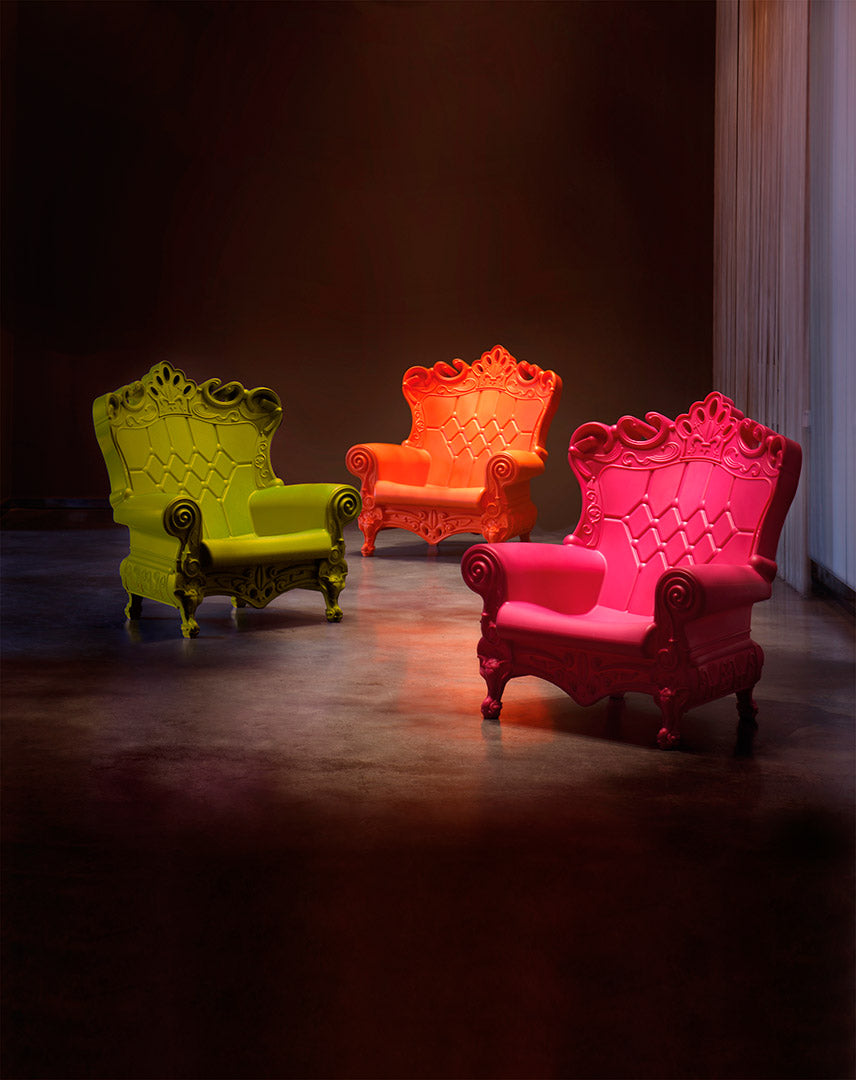 Poltrona QUEEN OF LOVE