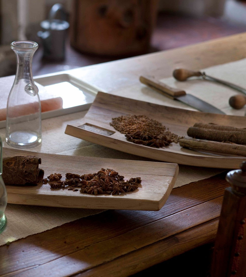 Tagliere da esposizione BARRIQUE