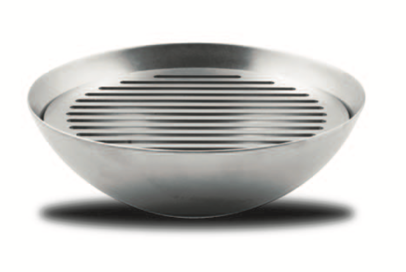 Braciere con Pietre Naturali