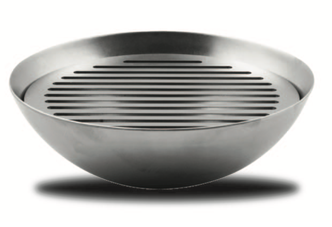 Braciere con Pietre Naturali