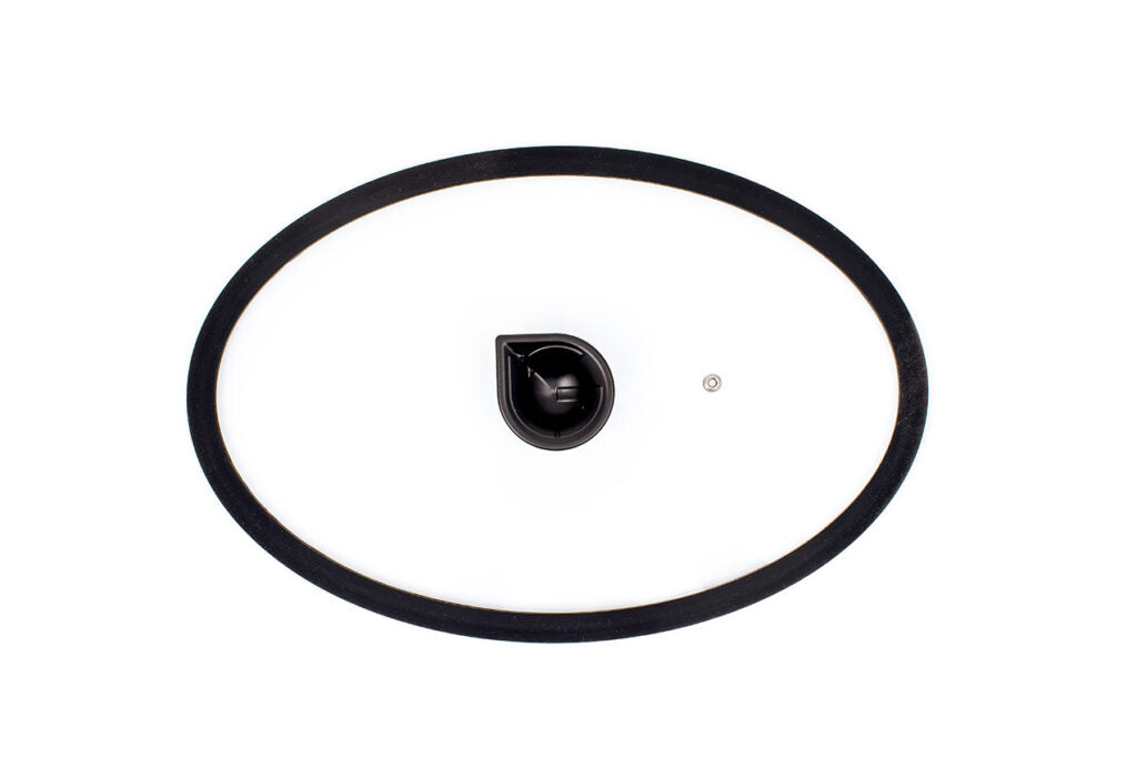 Coperchio Ovale K360