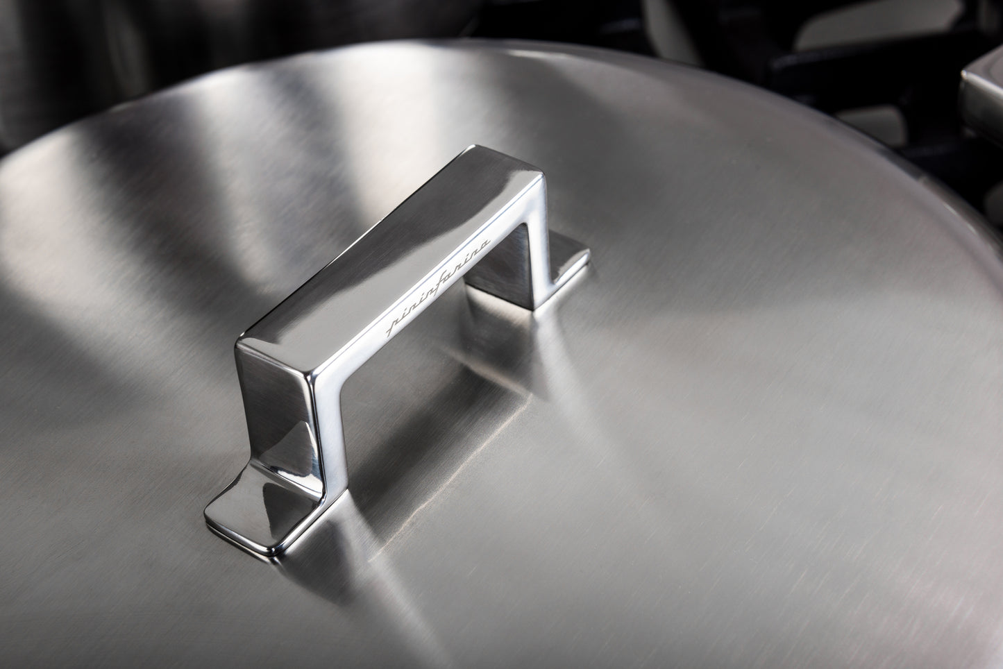 Coperchio Linea STILE by Pininfarina