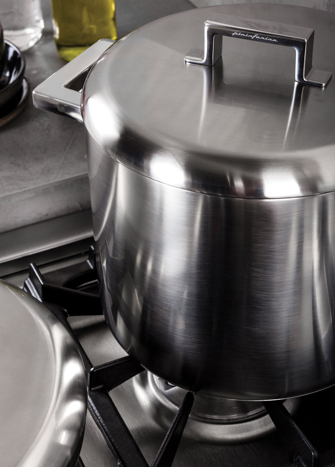 Pentola Alta STILE by Pininfarina