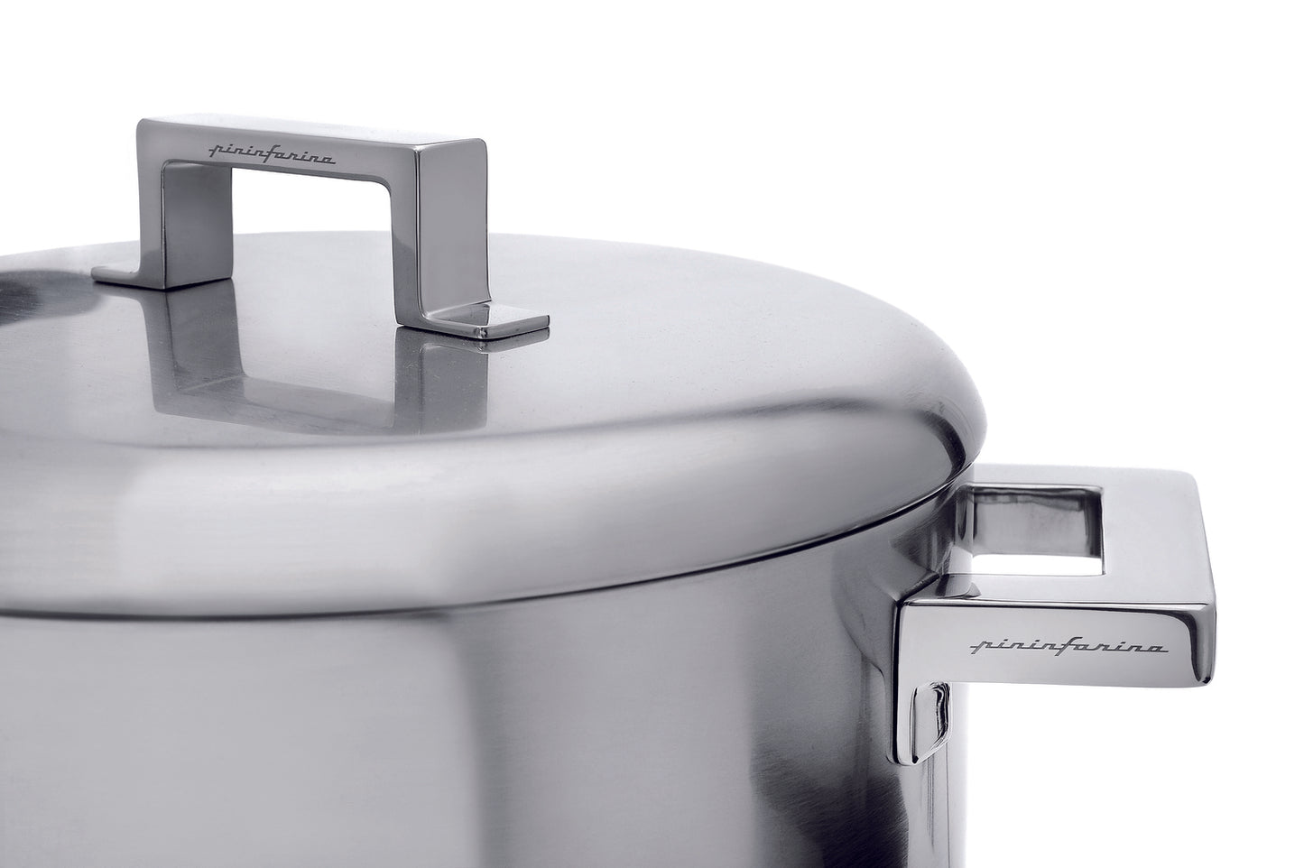 Pentola Alta STILE by Pininfarina