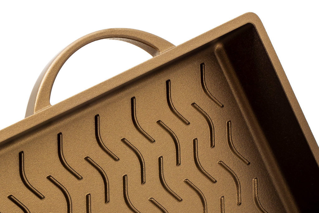 Grill Quadrato K360