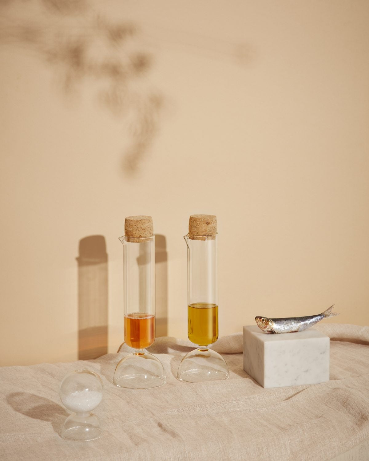 Set Olio-aceto-sale-pepe BUBBLE