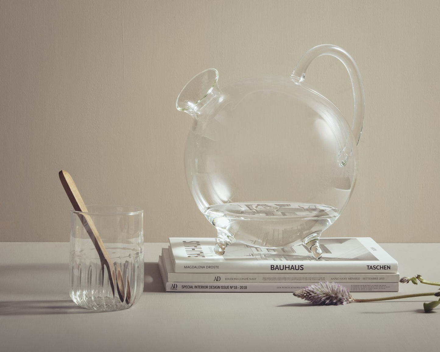 Decanter PIGGY