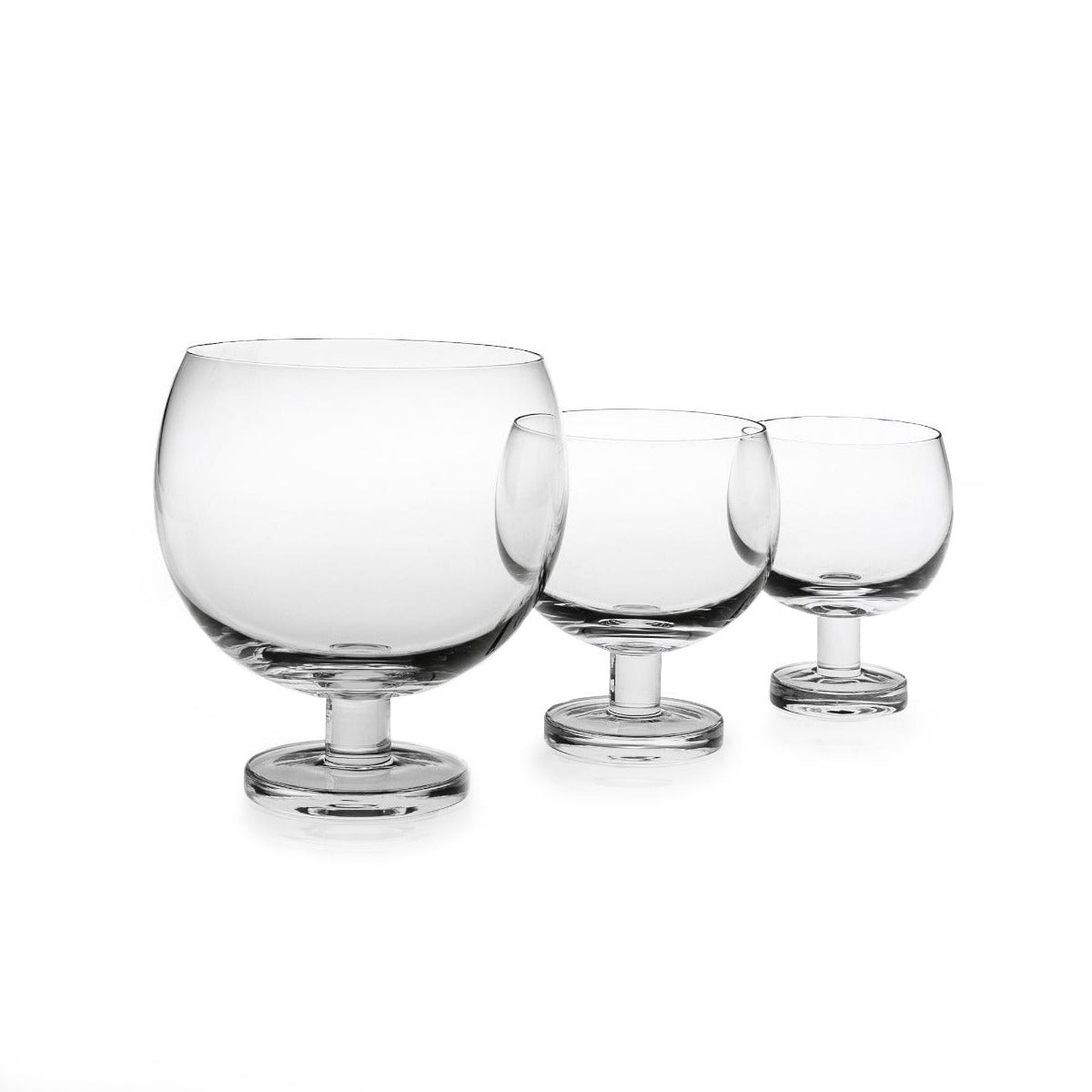 Set 6 bicchieri collezione TULIP