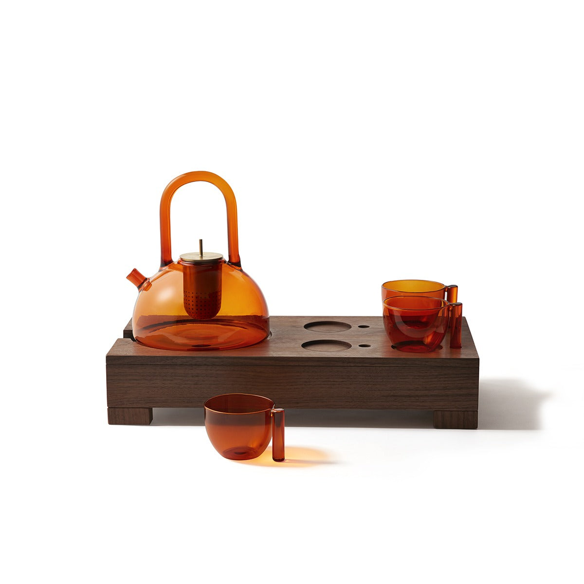 Set da Té THE FLAME