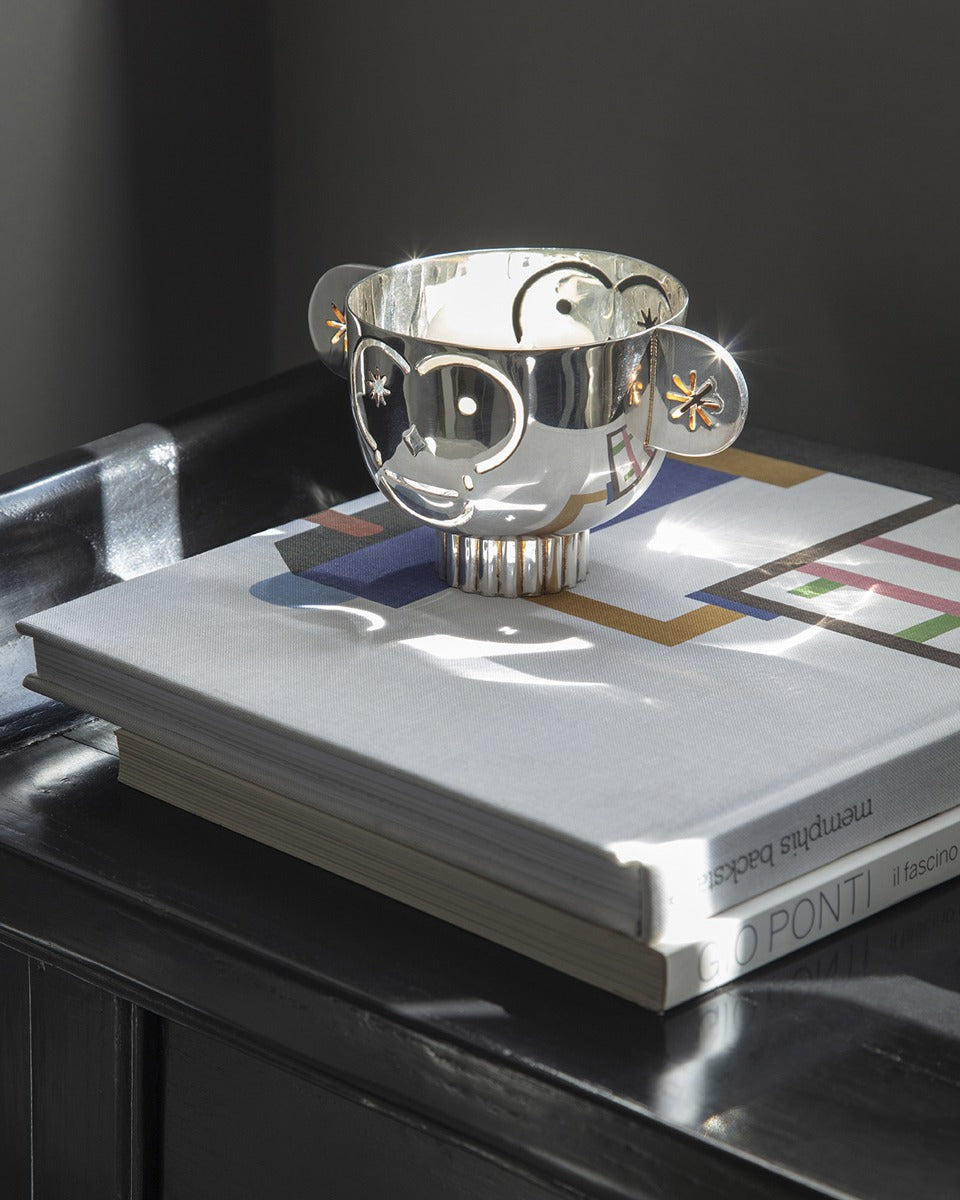 Porta Tea- Ligth MONKOS