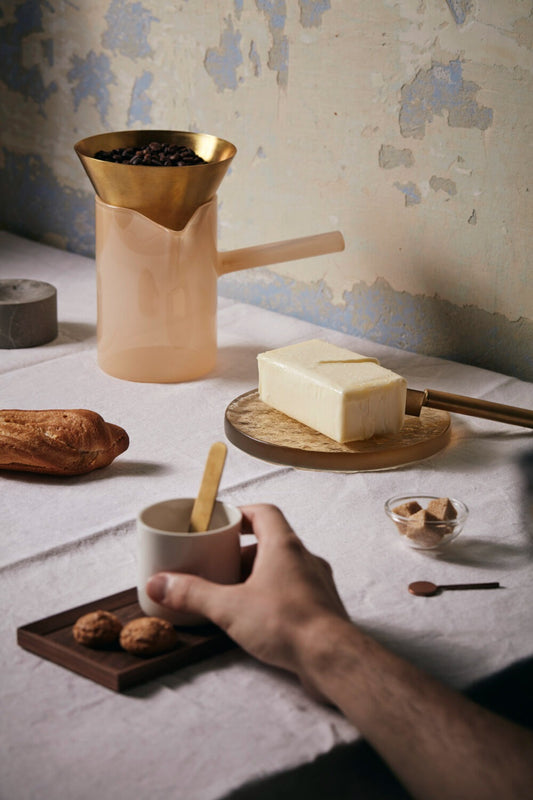 Caffettiera - Bollitore RITUEL F