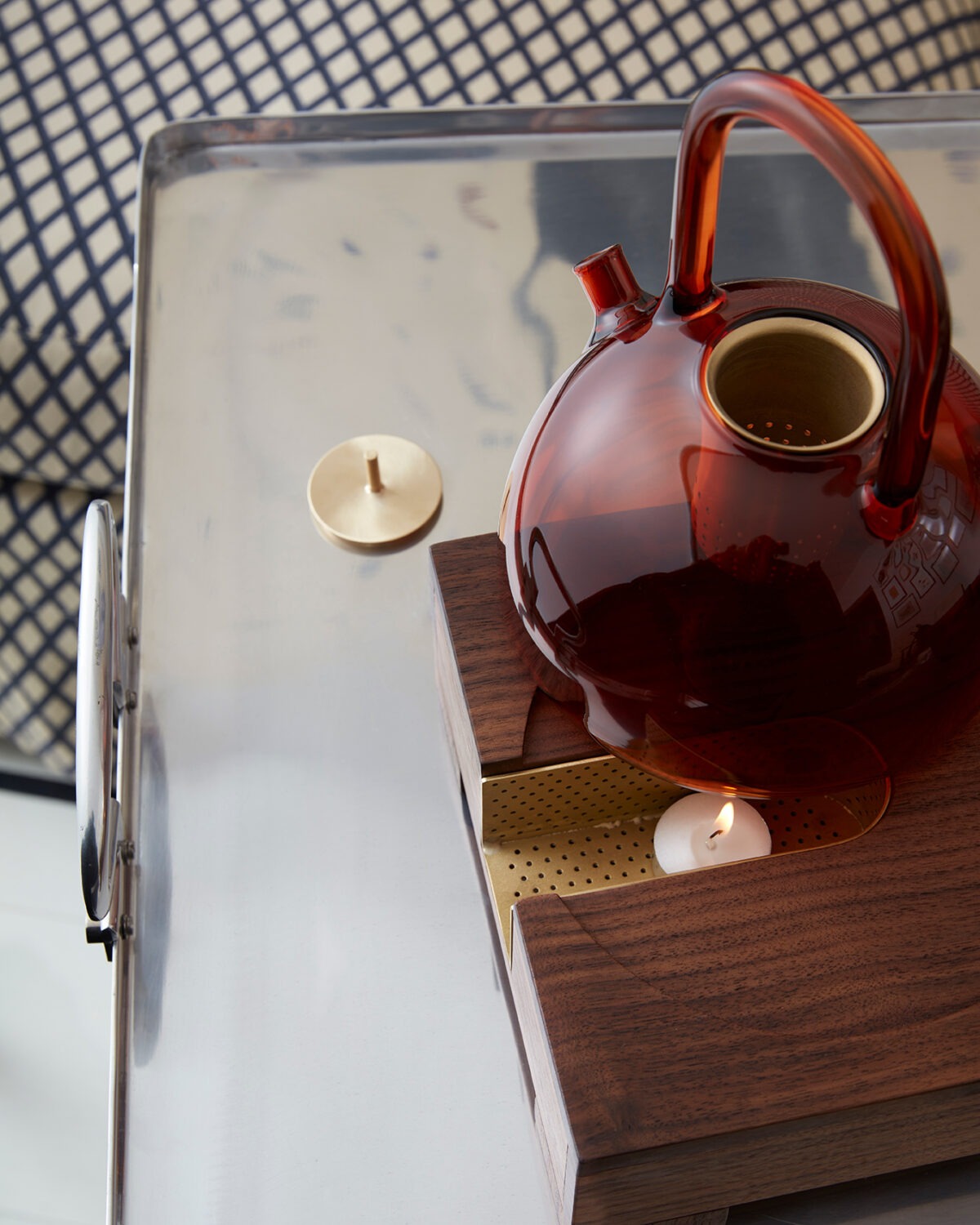 Set da Té THE FLAME