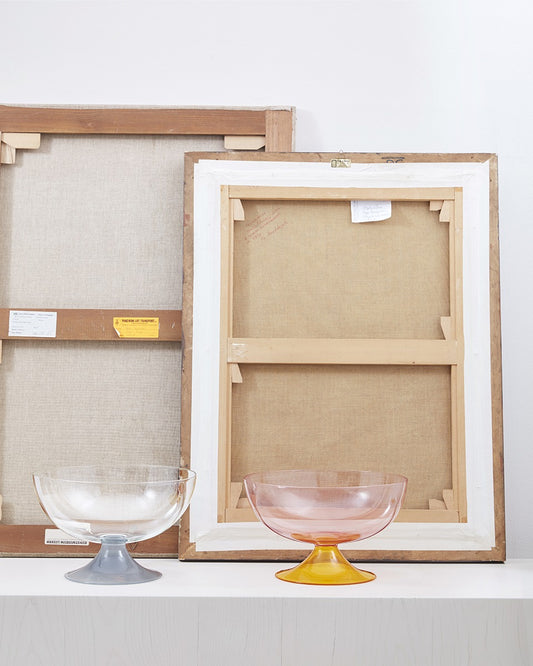 Centrotavola portafrutta CUPPONE