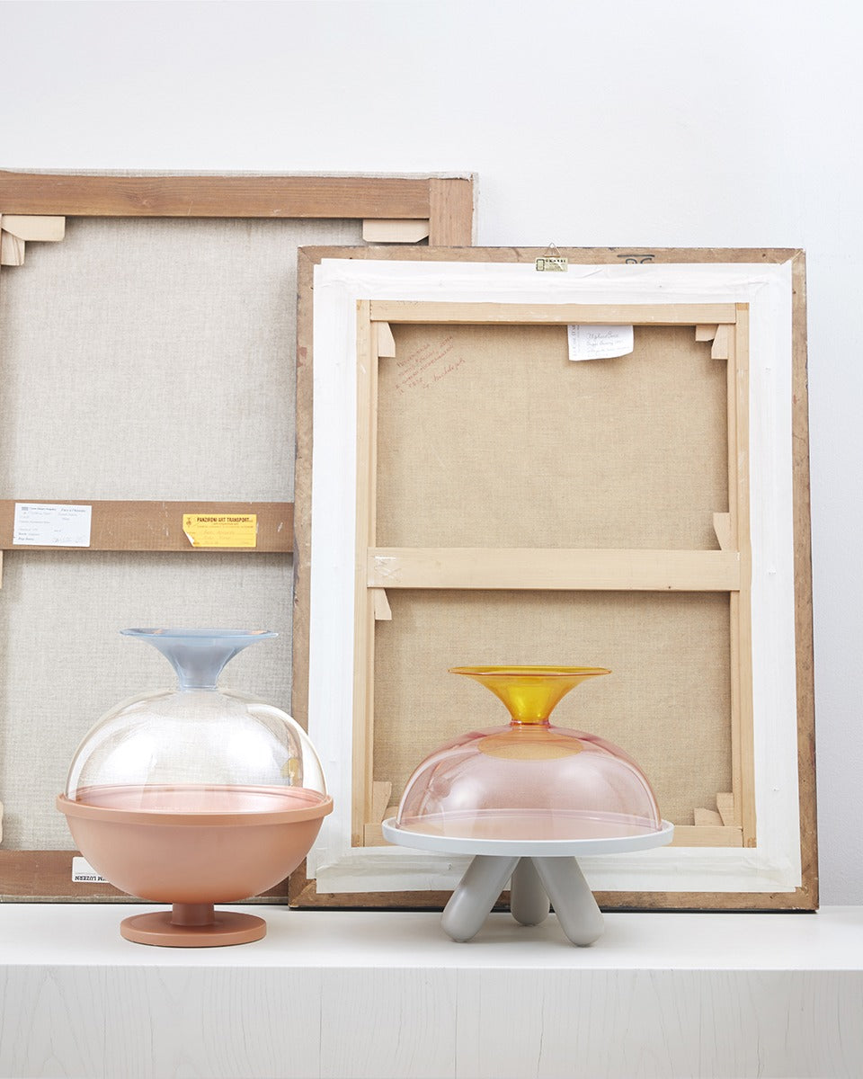 Centrotavola portafrutta CUPPONE