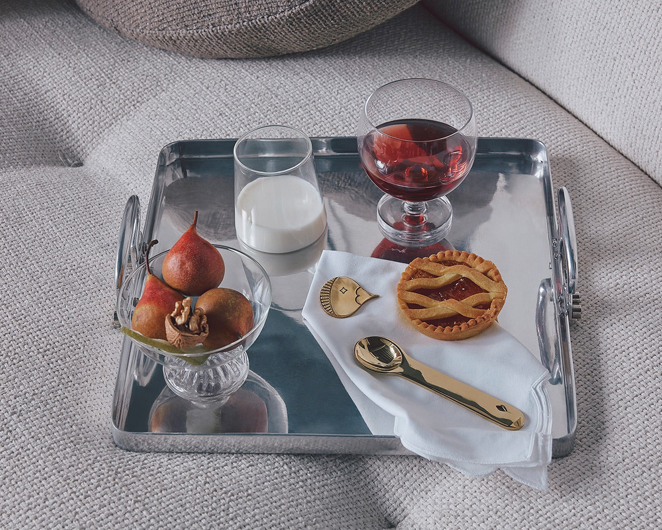 Set 6 bicchieri collezione TULIP