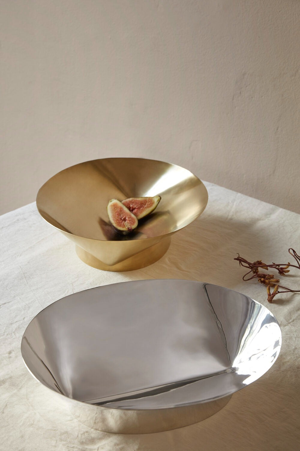 Centrotavola - Portafrutta TIMOCLEA