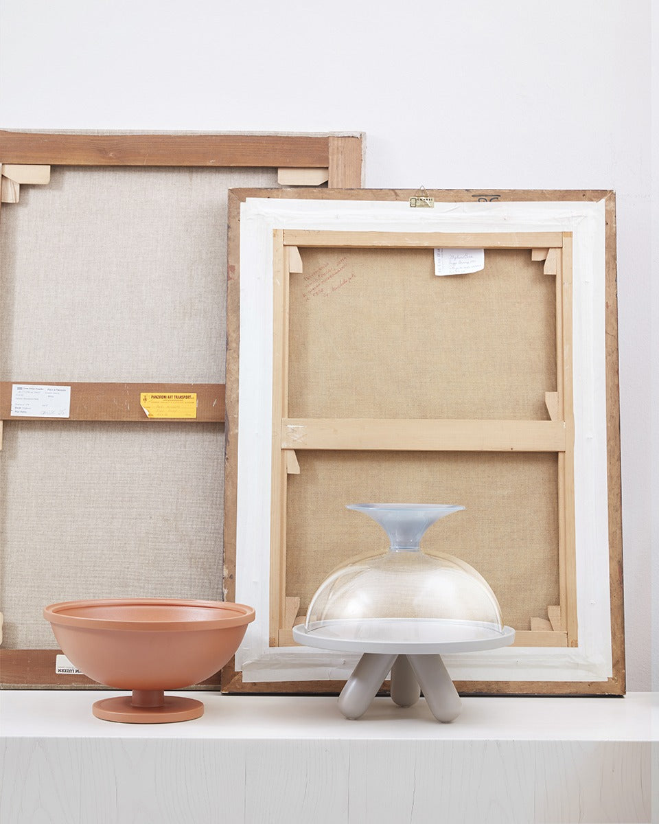 Centrotavola portafrutta CUPPONE