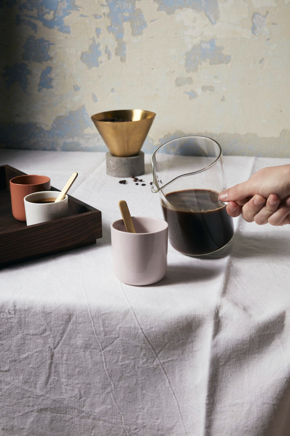 Tazzina da Caffè CYLINDRO