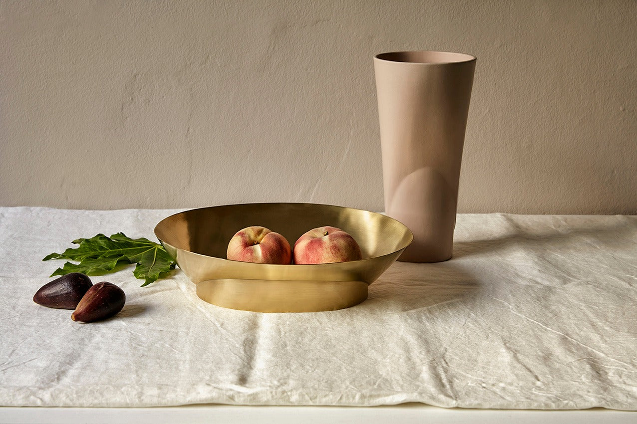 Centrotavola - Portafrutta TIMOCLEA