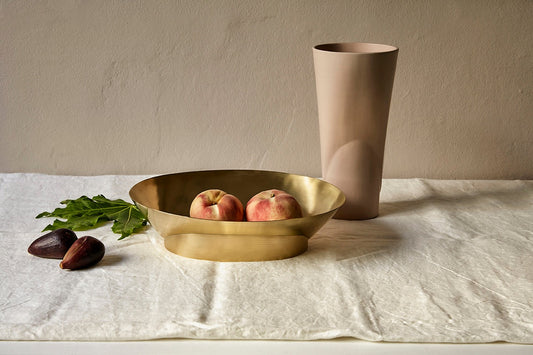 Centrotavola - Portafrutta TIMOCLEA