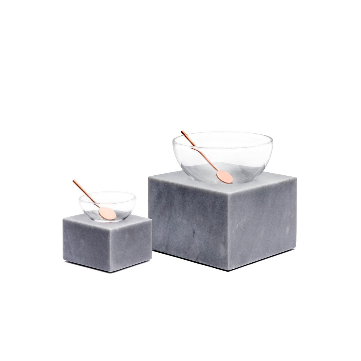 Ciotola HALF MOON II