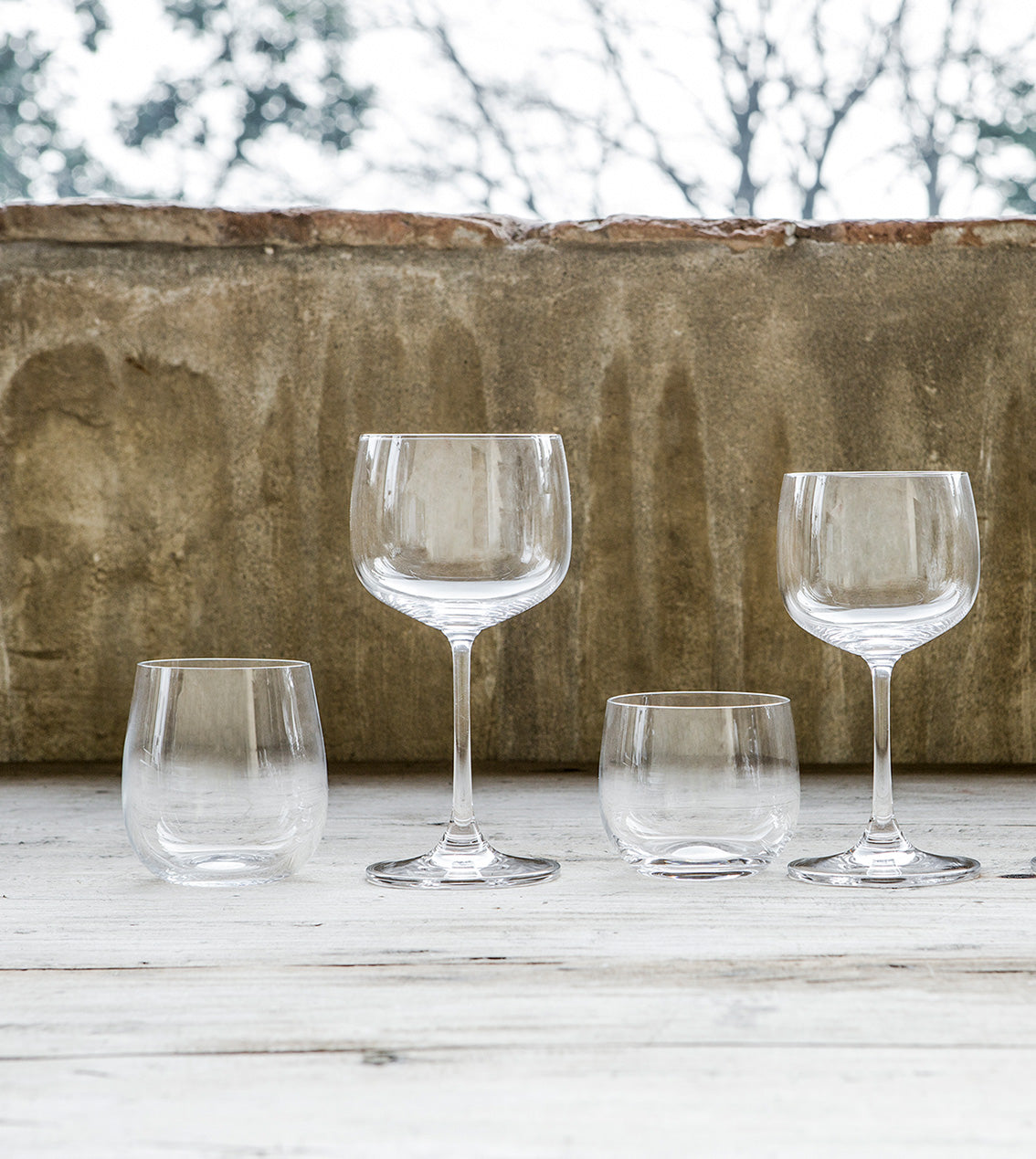 Linea Bicchieri REGGIA