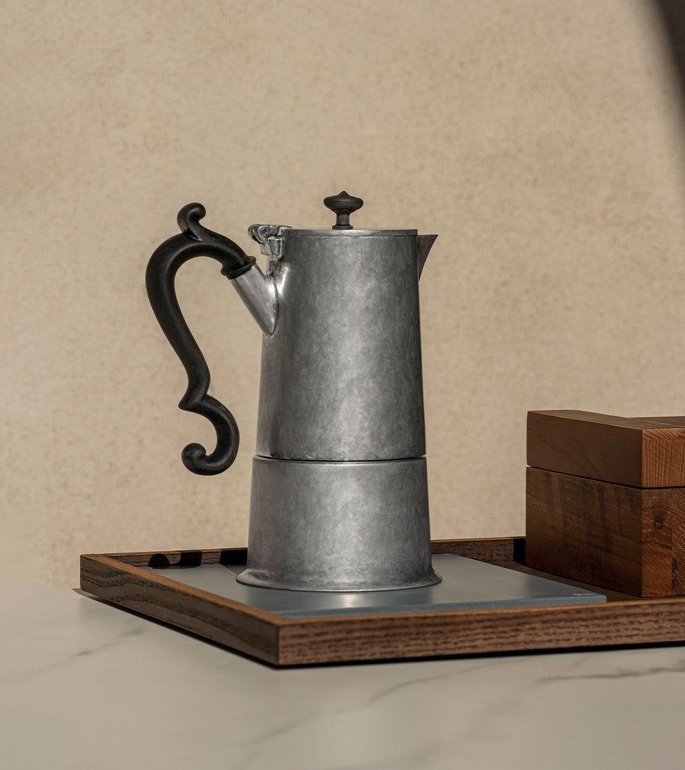 Caffettiera LADY ANNE ALLUMINIO