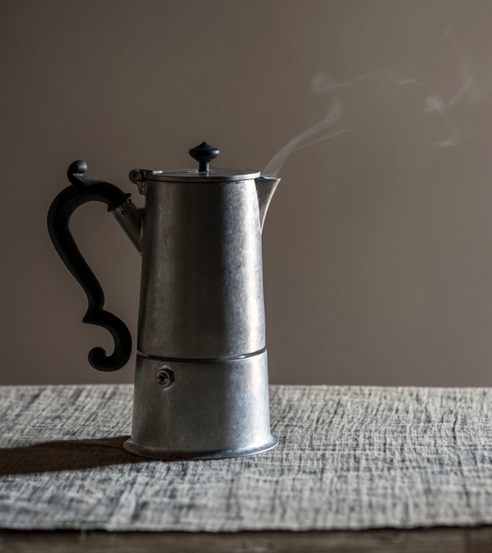 Caffettiera LADY ANNE ALLUMINIO