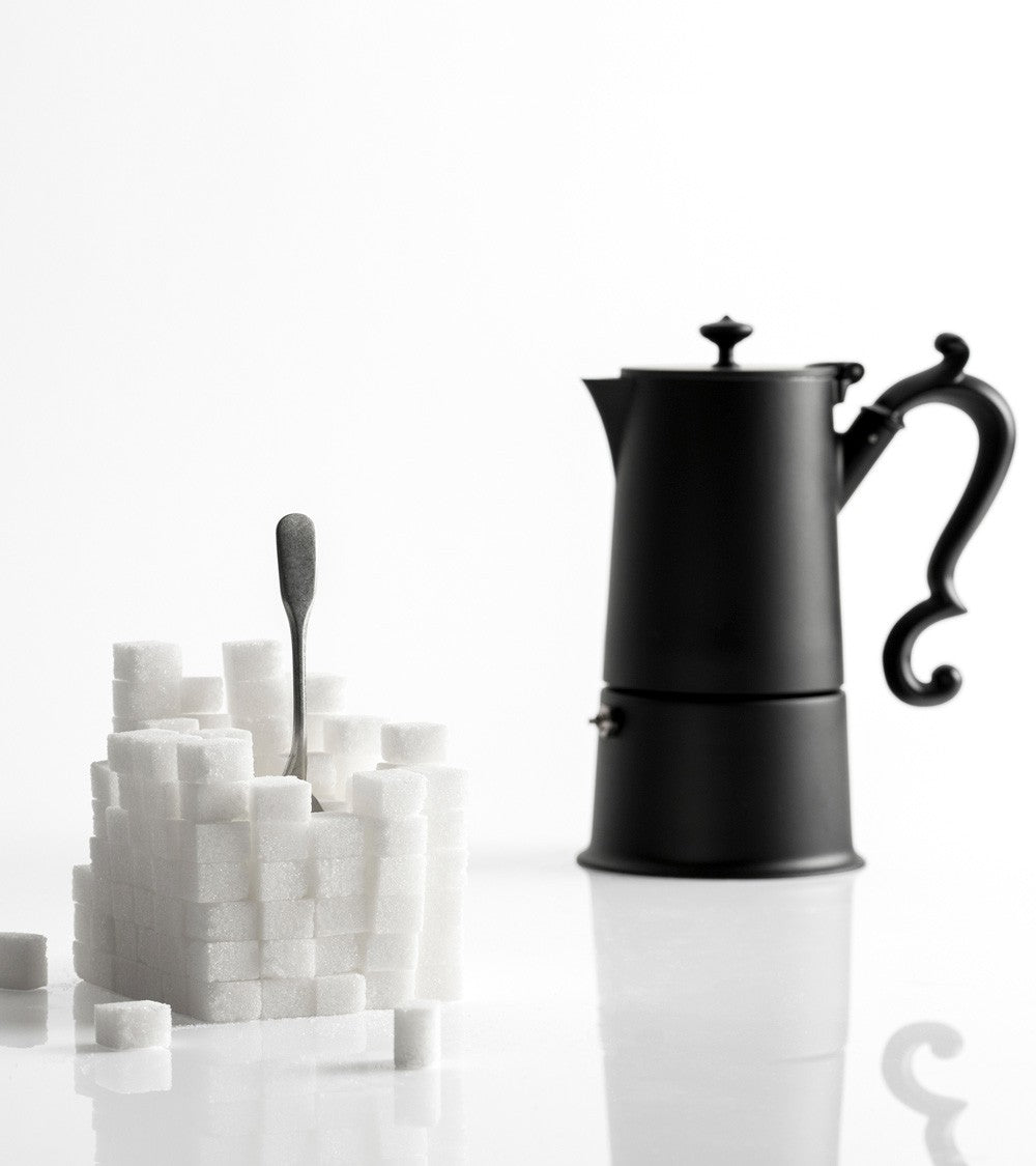 Caffettiera LADY ANNE BLACK