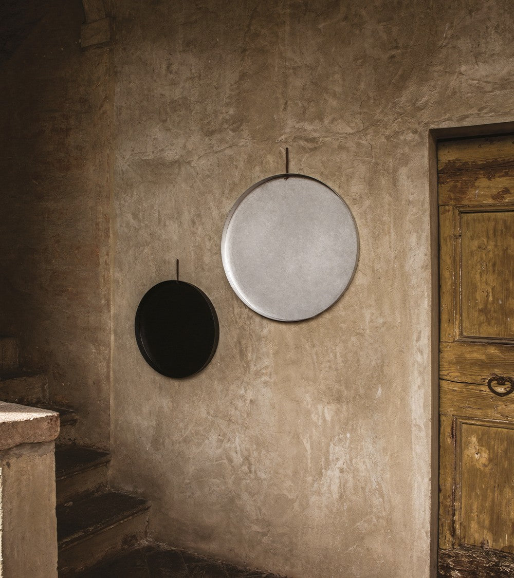 Vassoio LIVE/LY ALLUMINIO STONE