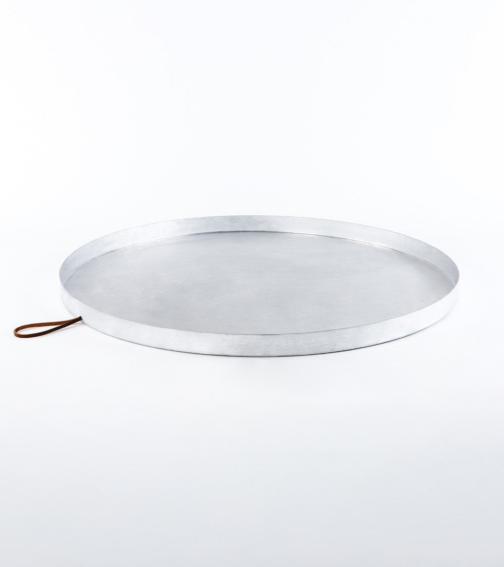 Vassoio LIVE/LY ALLUMINIO STONE