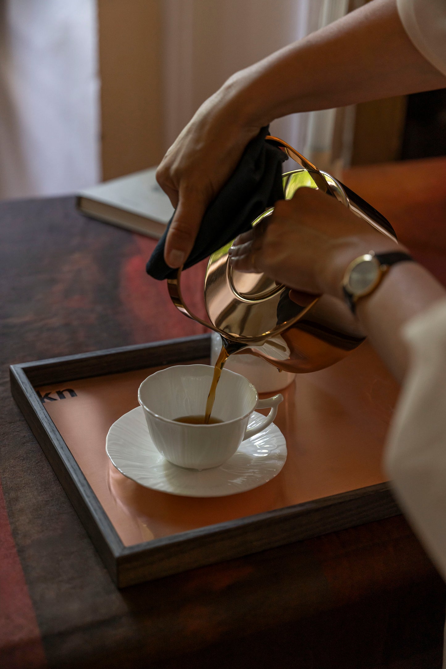 Bollitore MATERIAL KETTLES