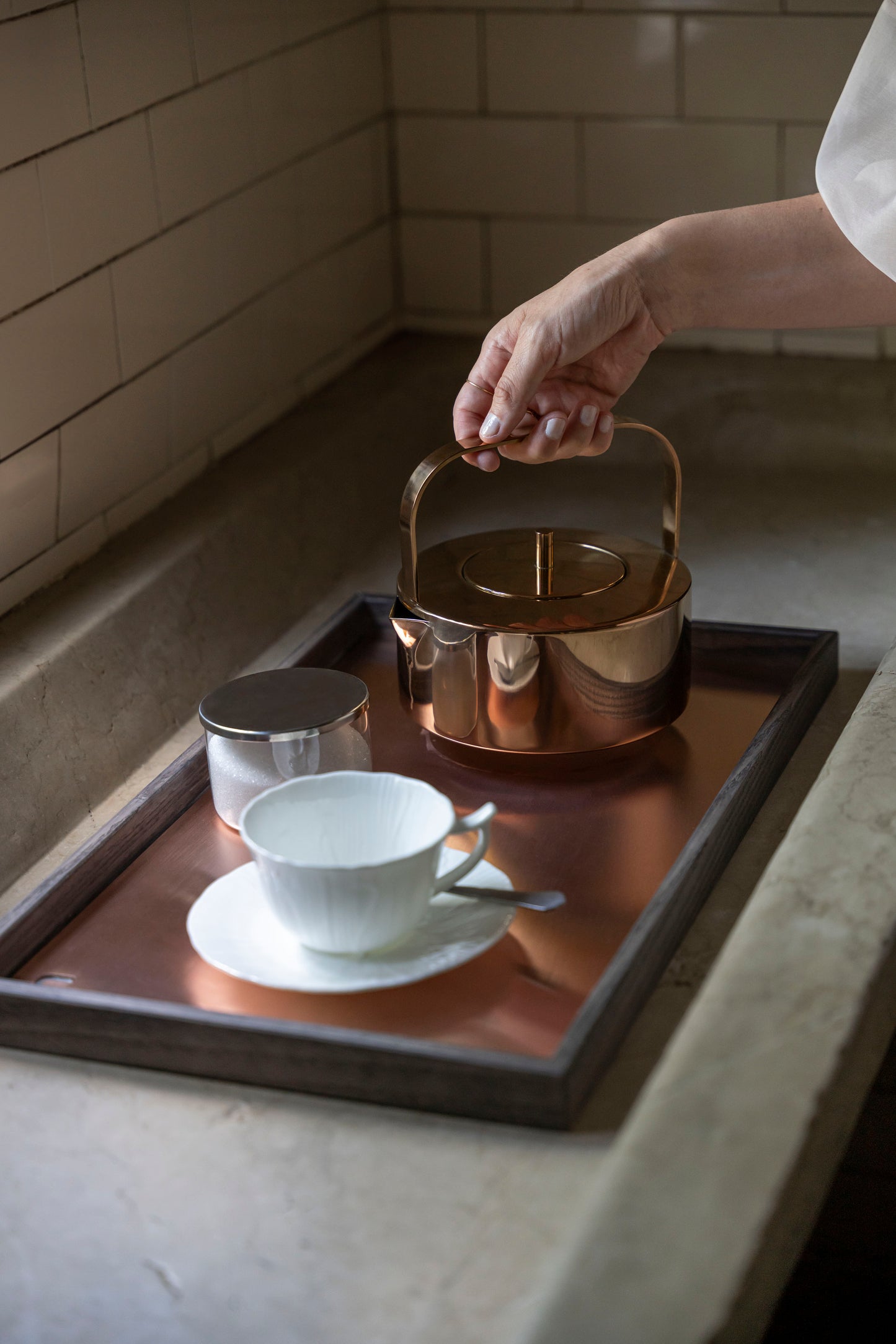 Bollitore MATERIAL KETTLES