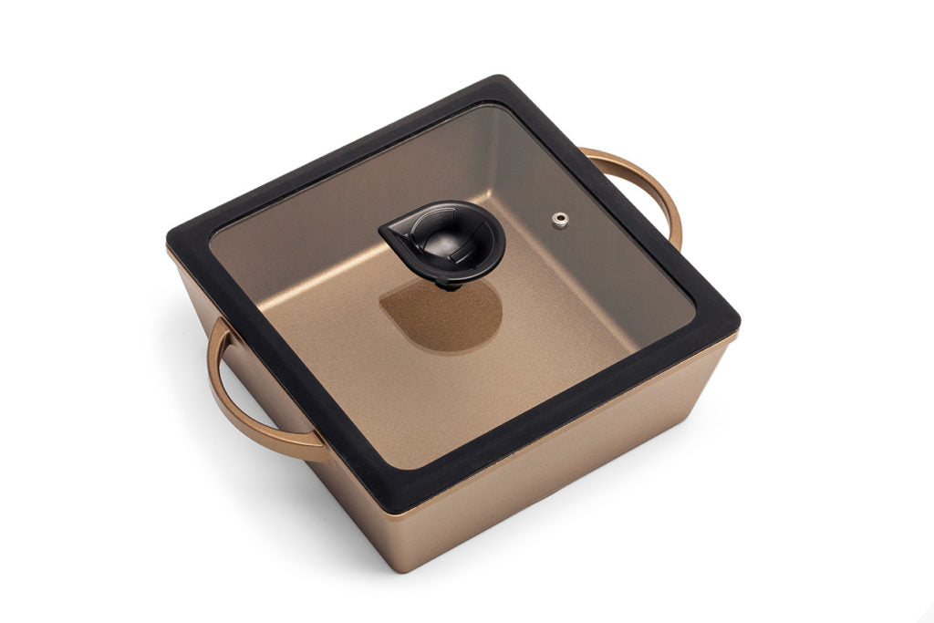 Coperchio Quadrato K360