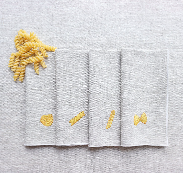 Set Tovaglioli PASTA