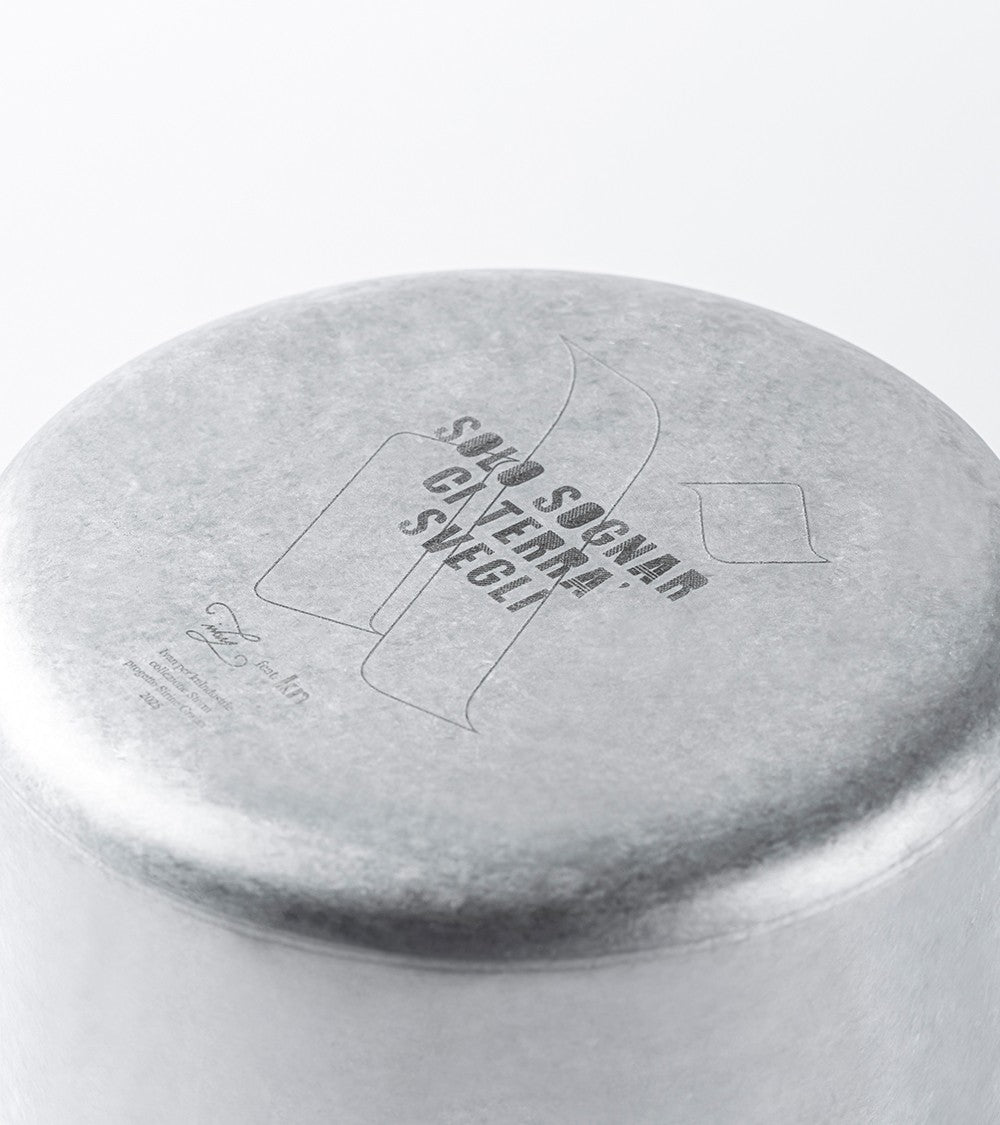 Secchiello Champagne STORM