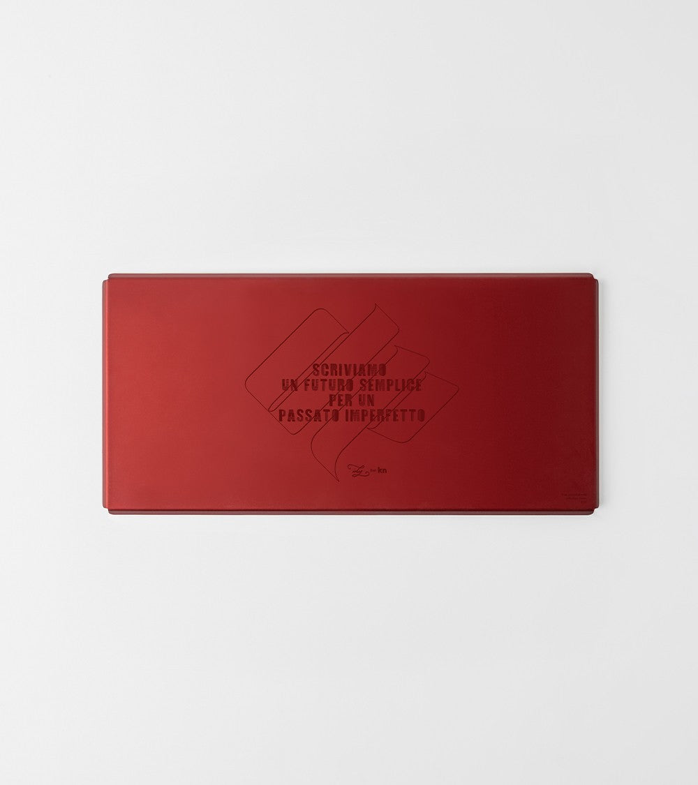 Vassoio STORM 4020 RED