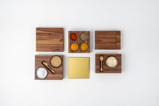 YELLOW BOX containers 